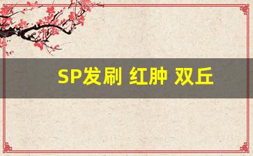 SP发刷 红肿 双丘_双丘巴掌扇打红肿